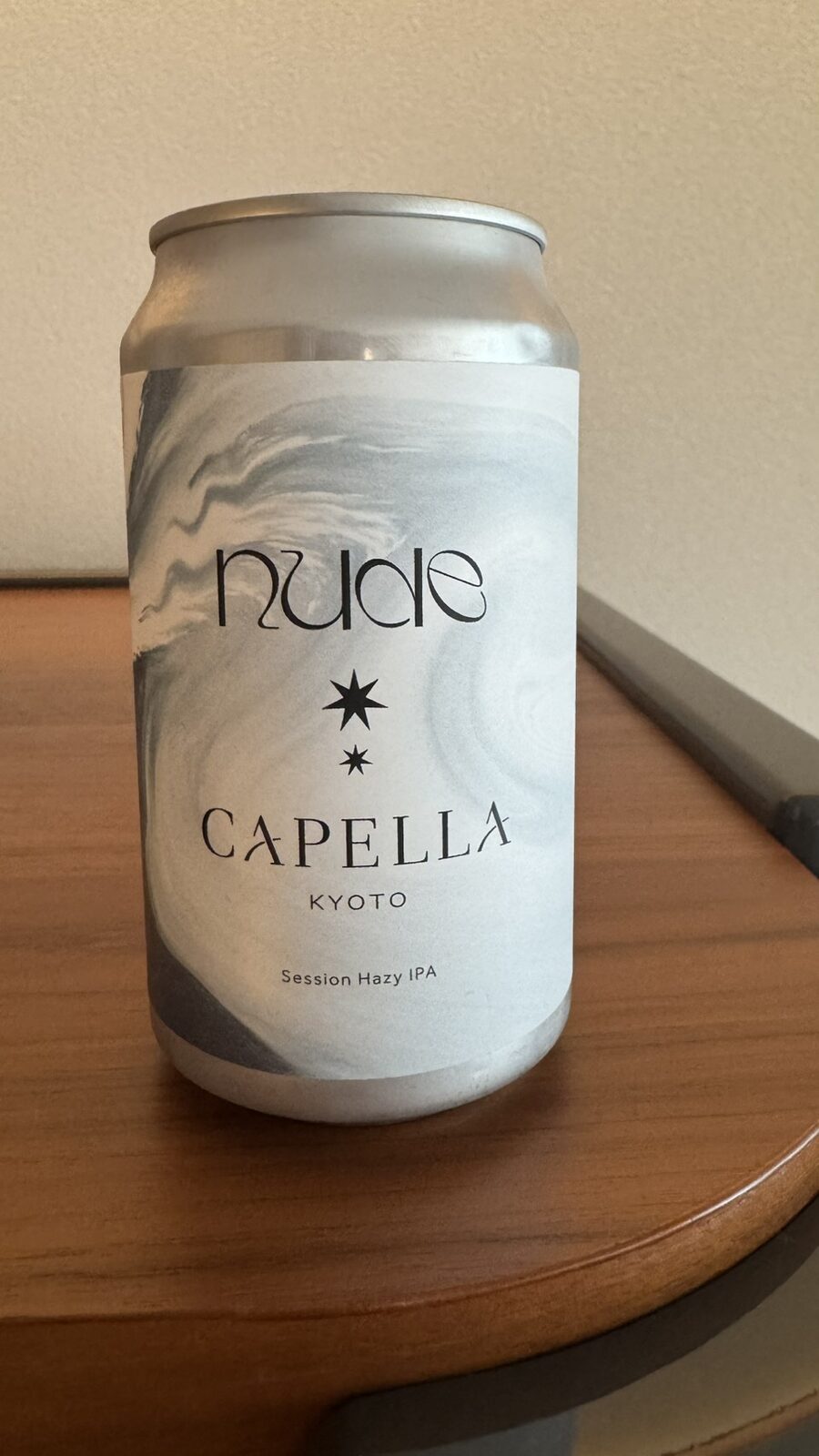 CAPELLA × nude オリジナルクラフトビール