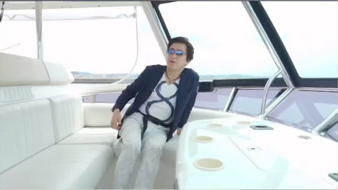 情熱の経営学 第1話