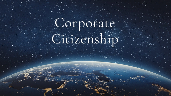Corporate Citizenship